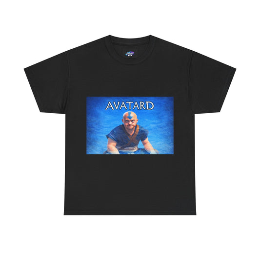 Avatard Graphic Tee — Funny Movie Parody T-Shirt