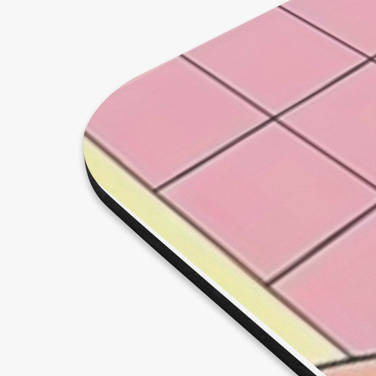 Peter Griffin Bath Meme Mouse Pad — Funny Family Guy Rectangle Desk Pad