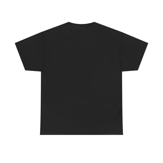 Graphic Tee — "this was the only shirt i had with no cum on it."