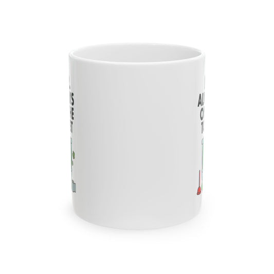 Funny Mug | Funny Illustration Mug