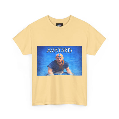 Avatard Graphic Tee — Funny Movie Parody T-Shirt