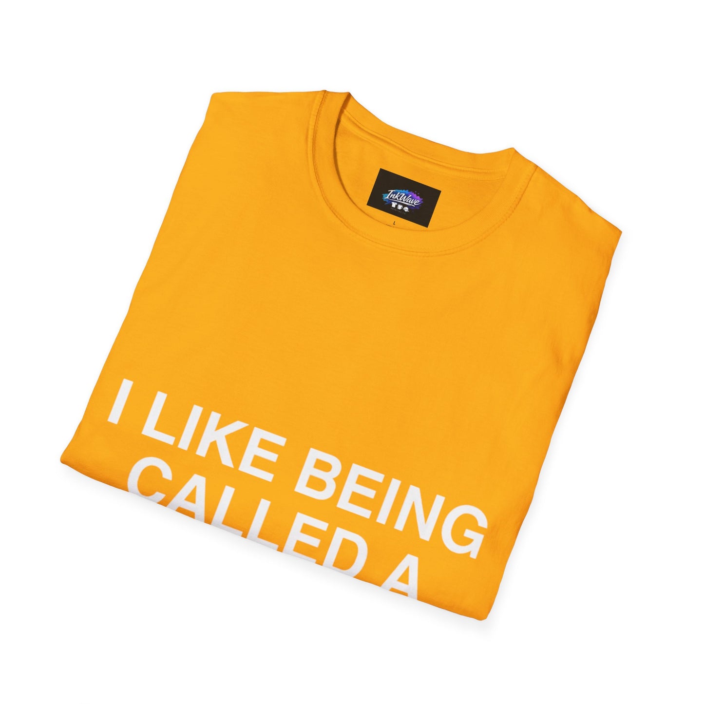 I Like Being Called A Good Boy T-Shirt