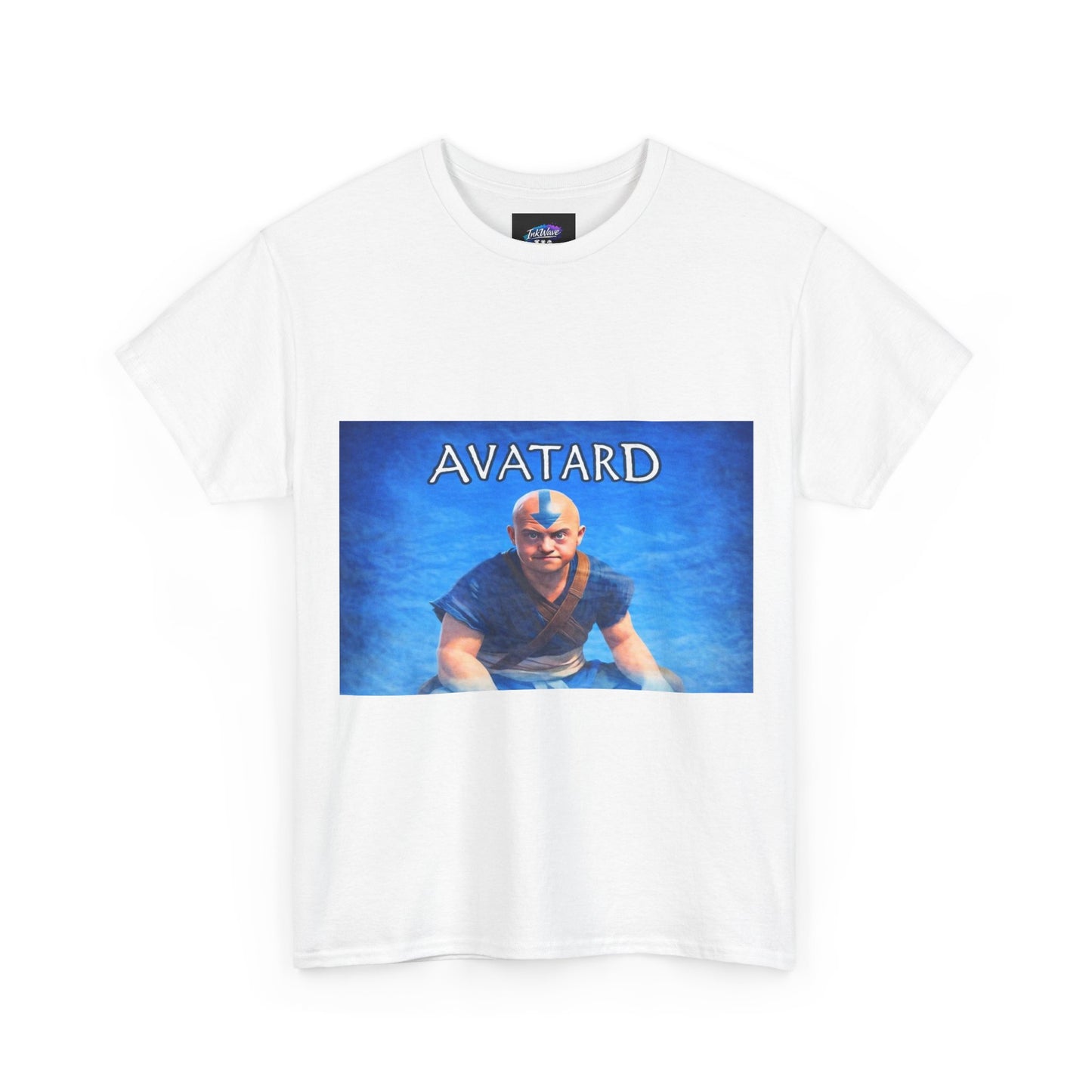 Avatard Graphic Tee — Funny Movie Parody T-Shirt