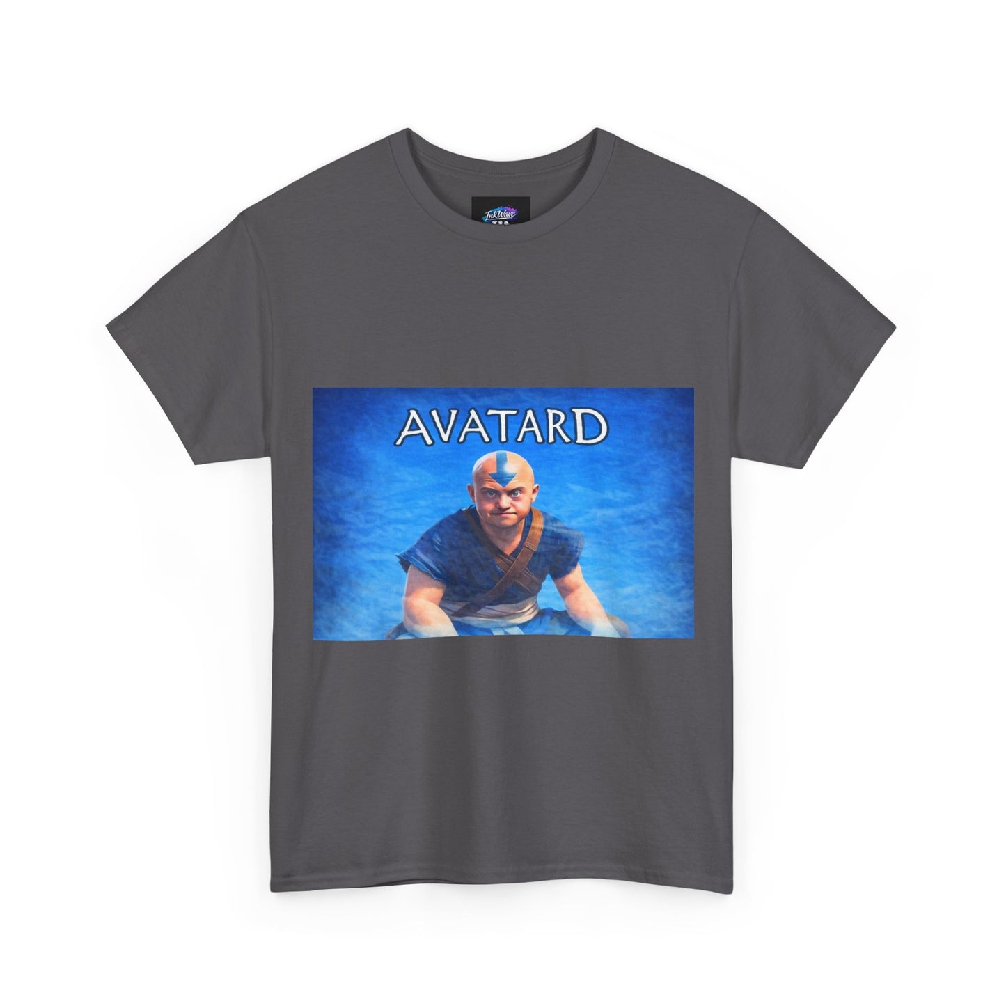 Avatard Graphic Tee — Funny Movie Parody T-Shirt