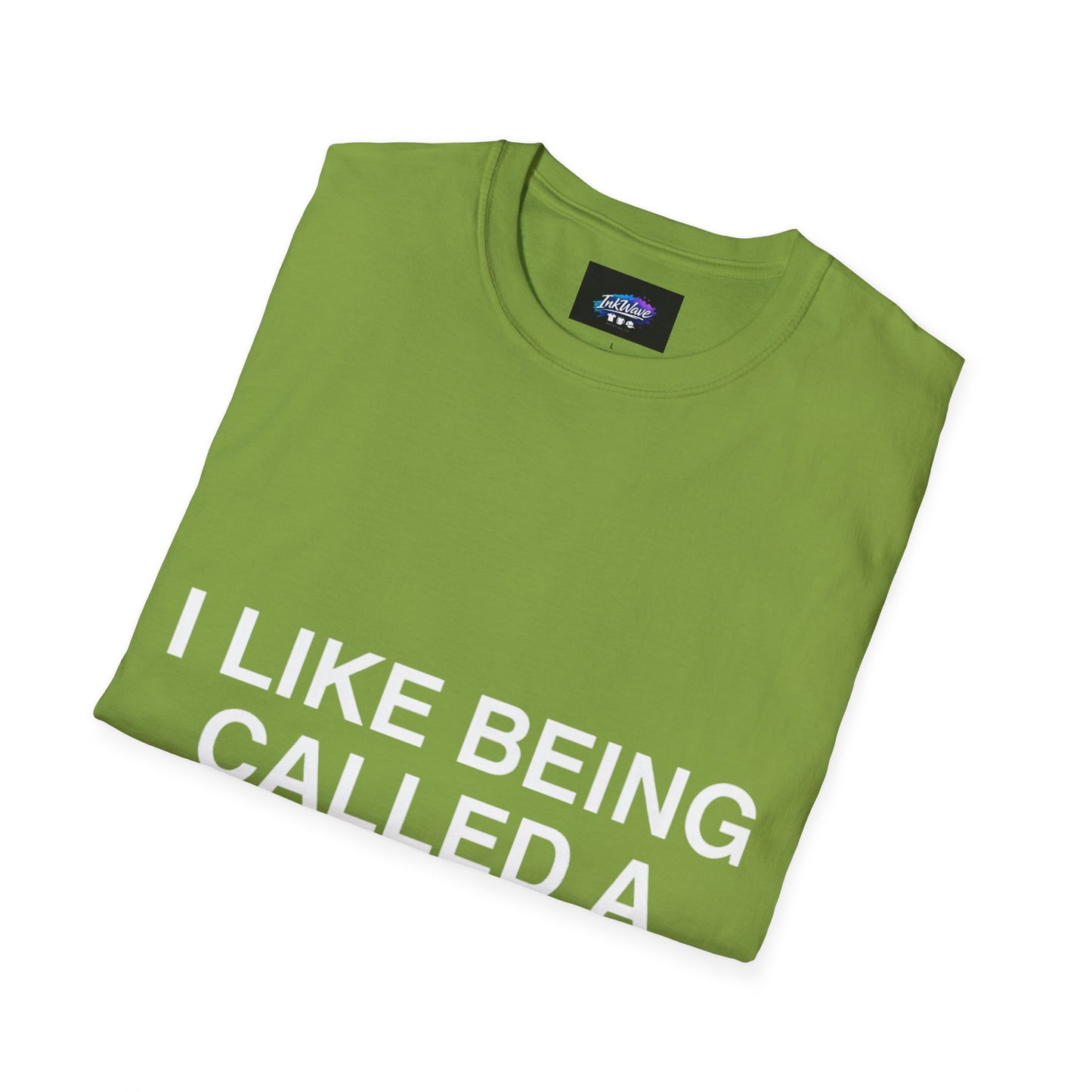 I Like Being Called A Good Boy T-Shirt