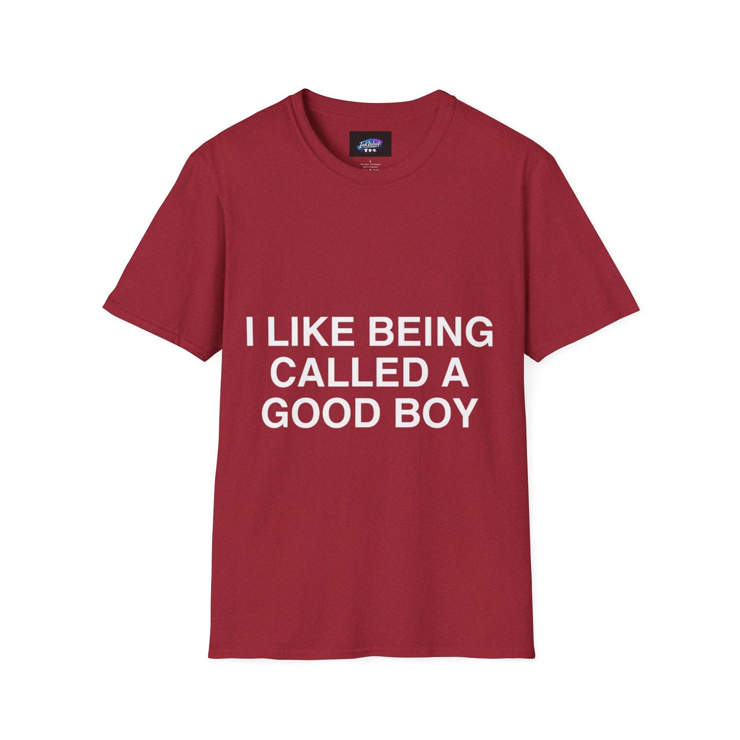 I Like Being Called A Good Boy T-Shirt