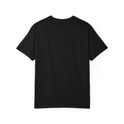 T-Shirt — Faded Front Text Crewneck (I HAVE... design)