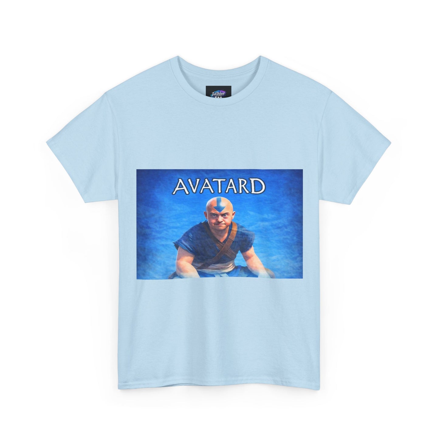 Avatard Graphic Tee — Funny Movie Parody T-Shirt