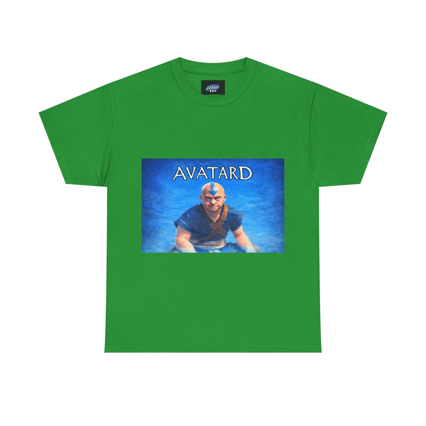 Avatard Graphic Tee — Funny Movie Parody T-Shirt