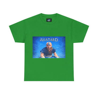 Avatard Graphic Tee — Funny Movie Parody T-Shirt