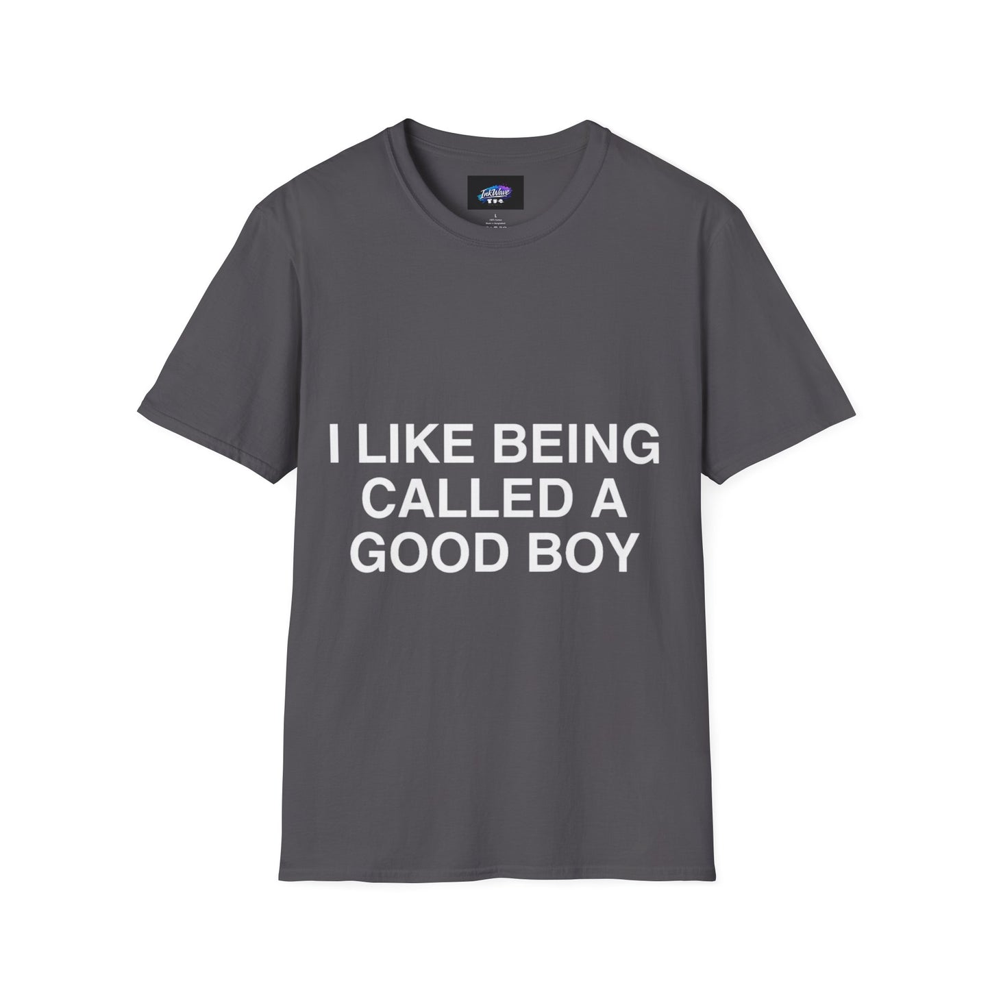 I Like Being Called A Good Boy T-Shirt