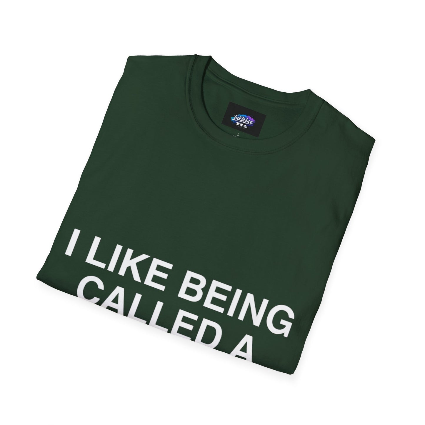 I Like Being Called A Good Boy T-Shirt