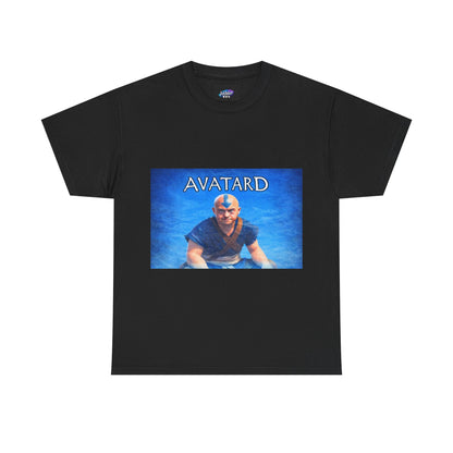 Avatard Graphic Tee — Funny Movie Parody T-Shirt