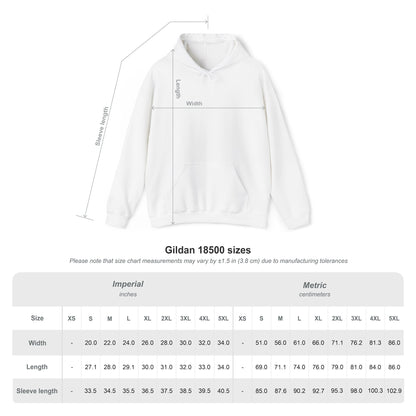 Hoodie — "Am I Childish?" Funny Checkbox Hoodie with Cute Owl Back Graphic
