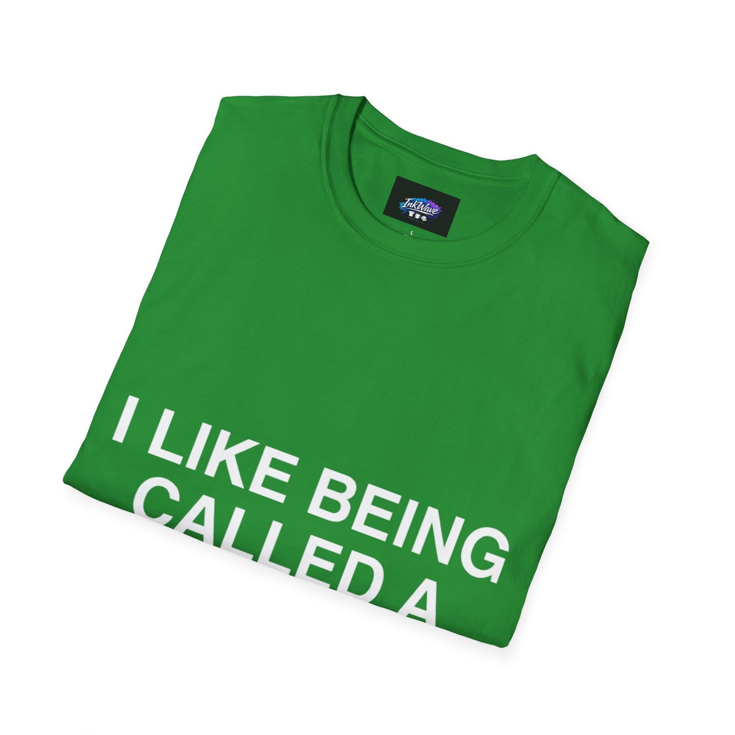 I Like Being Called A Good Boy T-Shirt