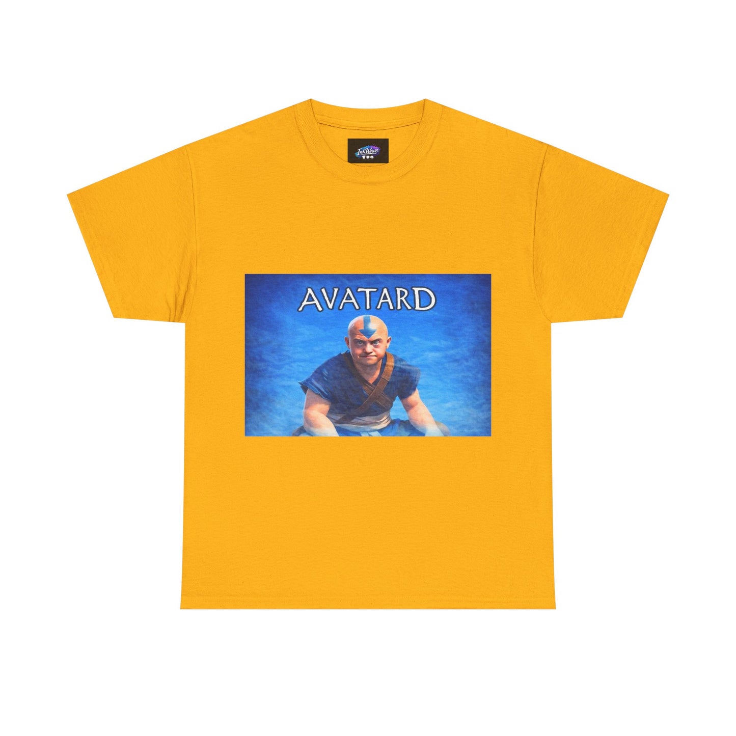 Avatard Graphic Tee — Funny Movie Parody T-Shirt