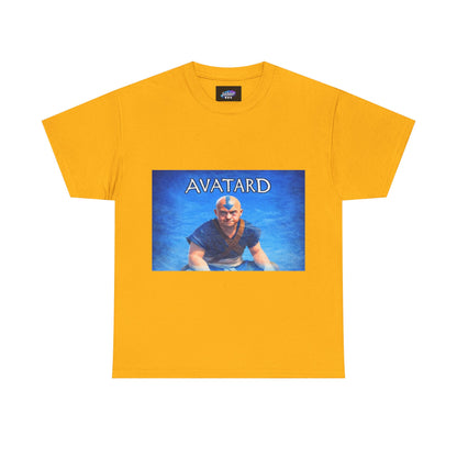 Avatard Graphic Tee — Funny Movie Parody T-Shirt
