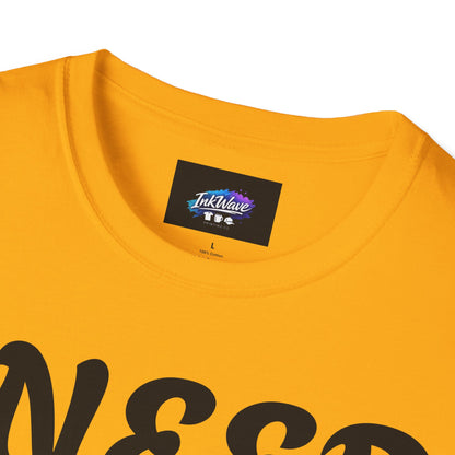 Graphic T-Shirt "I Need a Huge Cocktail" — Funny Bar & Party Tee