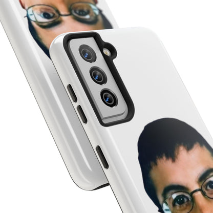 A boy image on phone case meme— Funny Cute Meme Protective Case