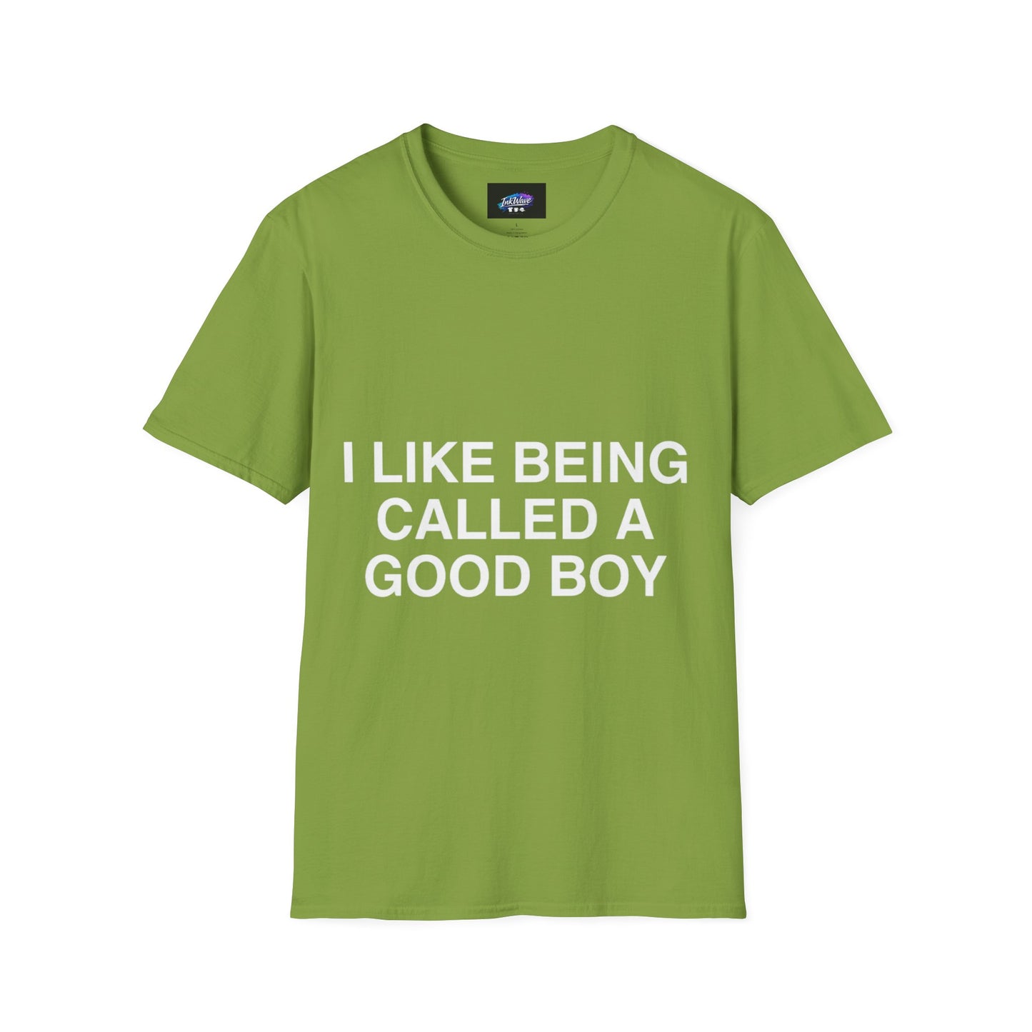 I Like Being Called A Good Boy T-Shirt