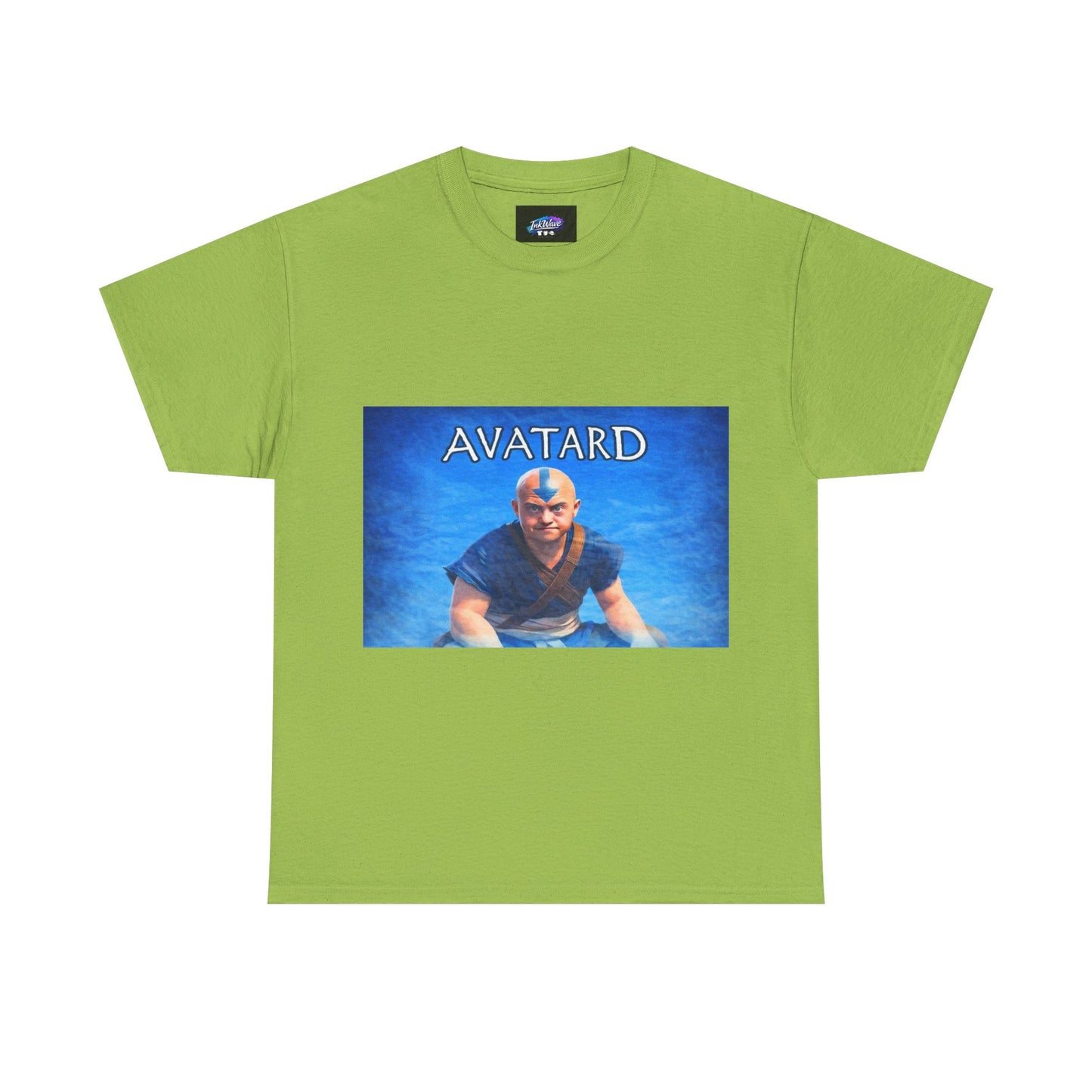 Avatard Graphic Tee — Funny Movie Parody T-Shirt