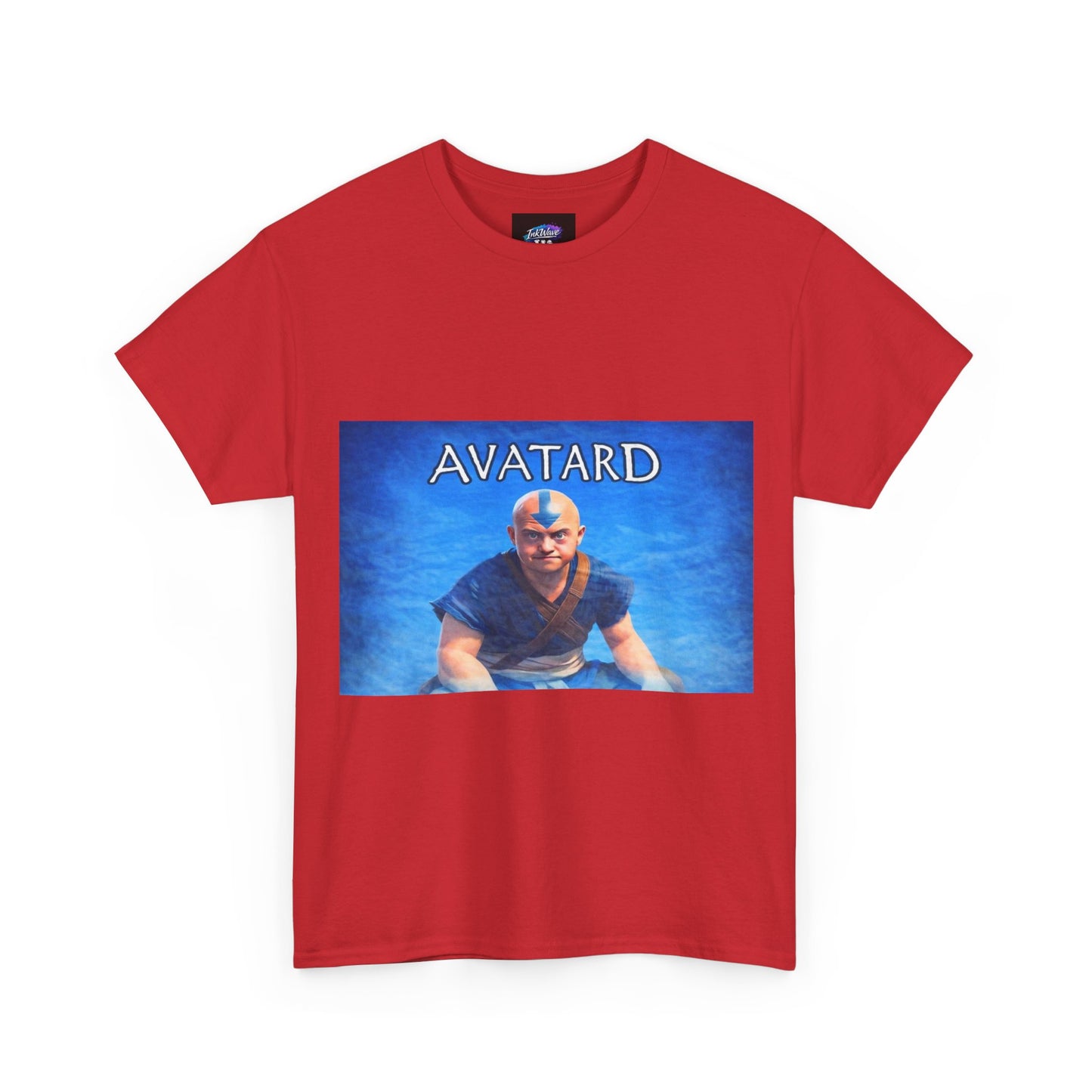 Avatard Graphic Tee — Funny Movie Parody T-Shirt