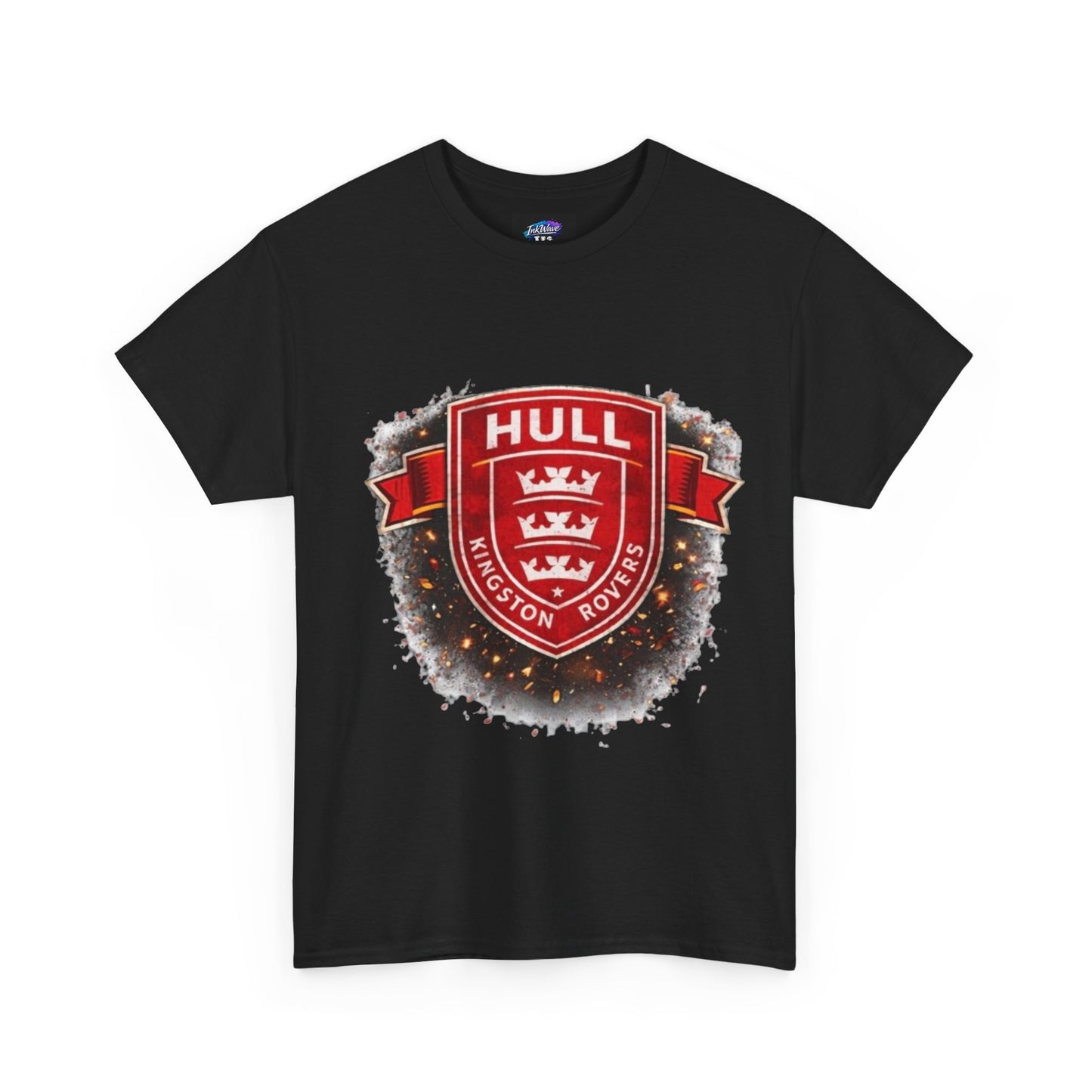 Class of 2026 Championship T‑Shirt — Hull Kingston Rovers Trophy Graduation Tee