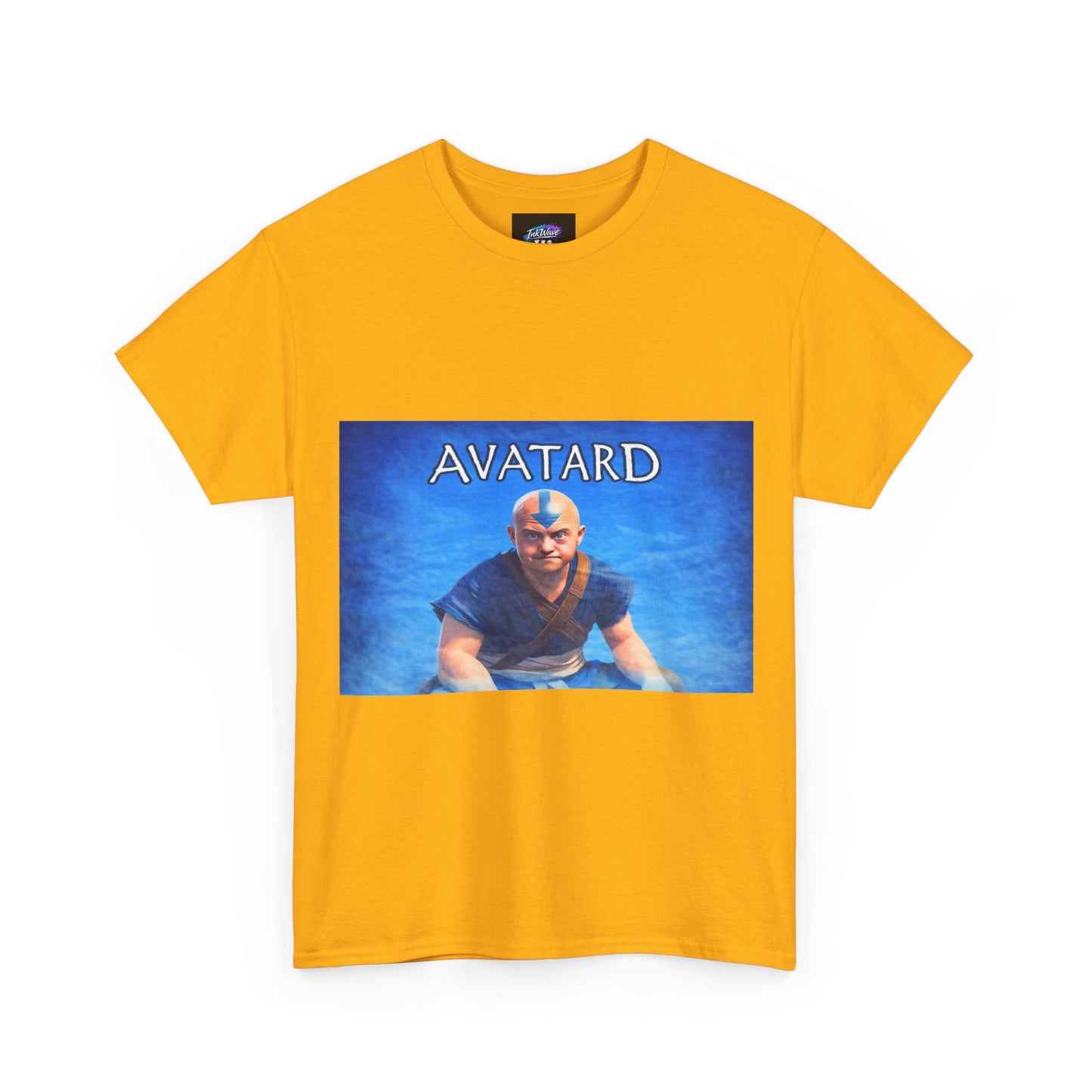 Avatard Graphic Tee — Funny Movie Parody T-Shirt