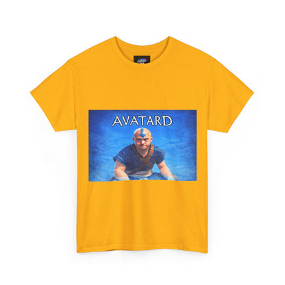 Avatard Graphic Tee — Funny Movie Parody T-Shirt