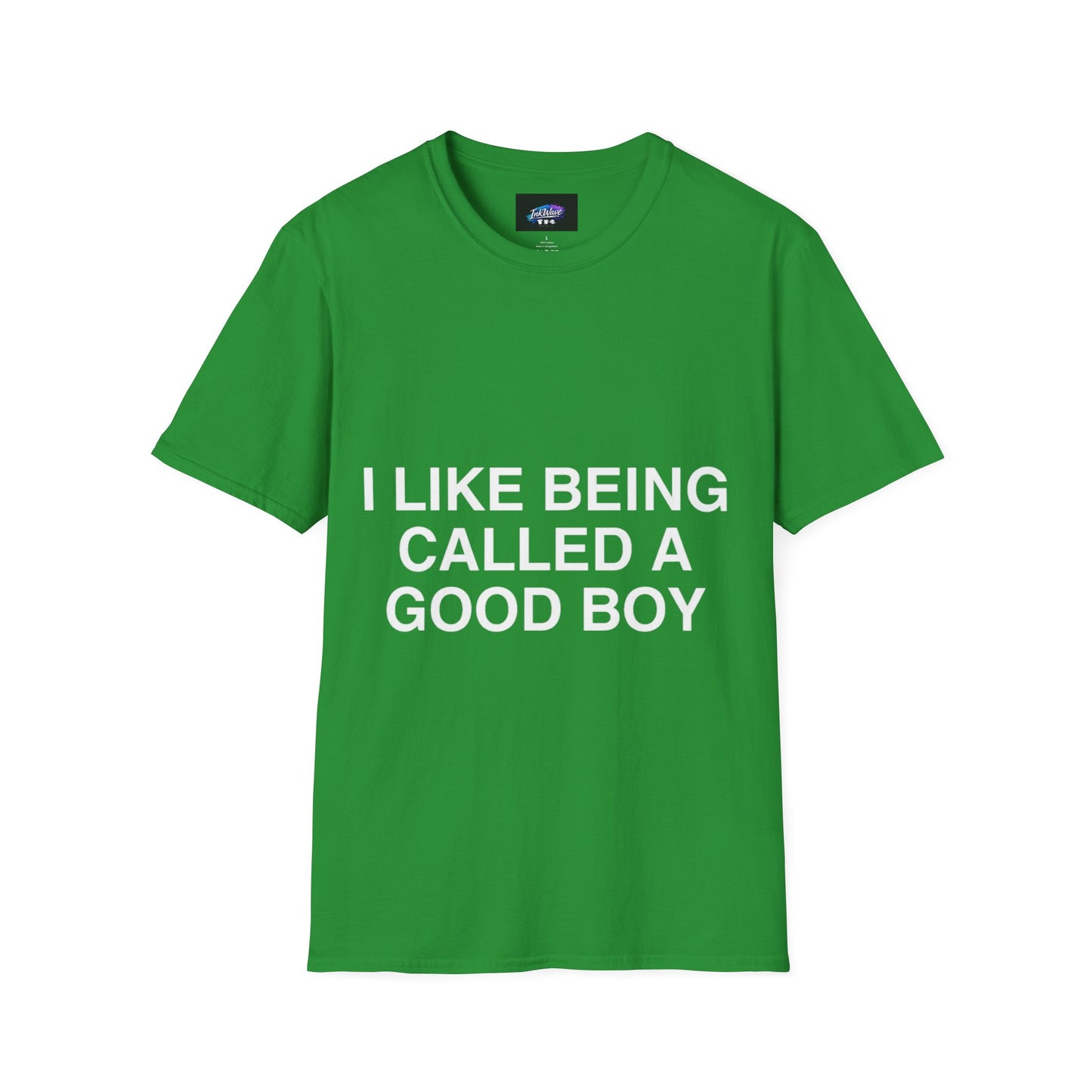 I Like Being Called A Good Boy T-Shirt