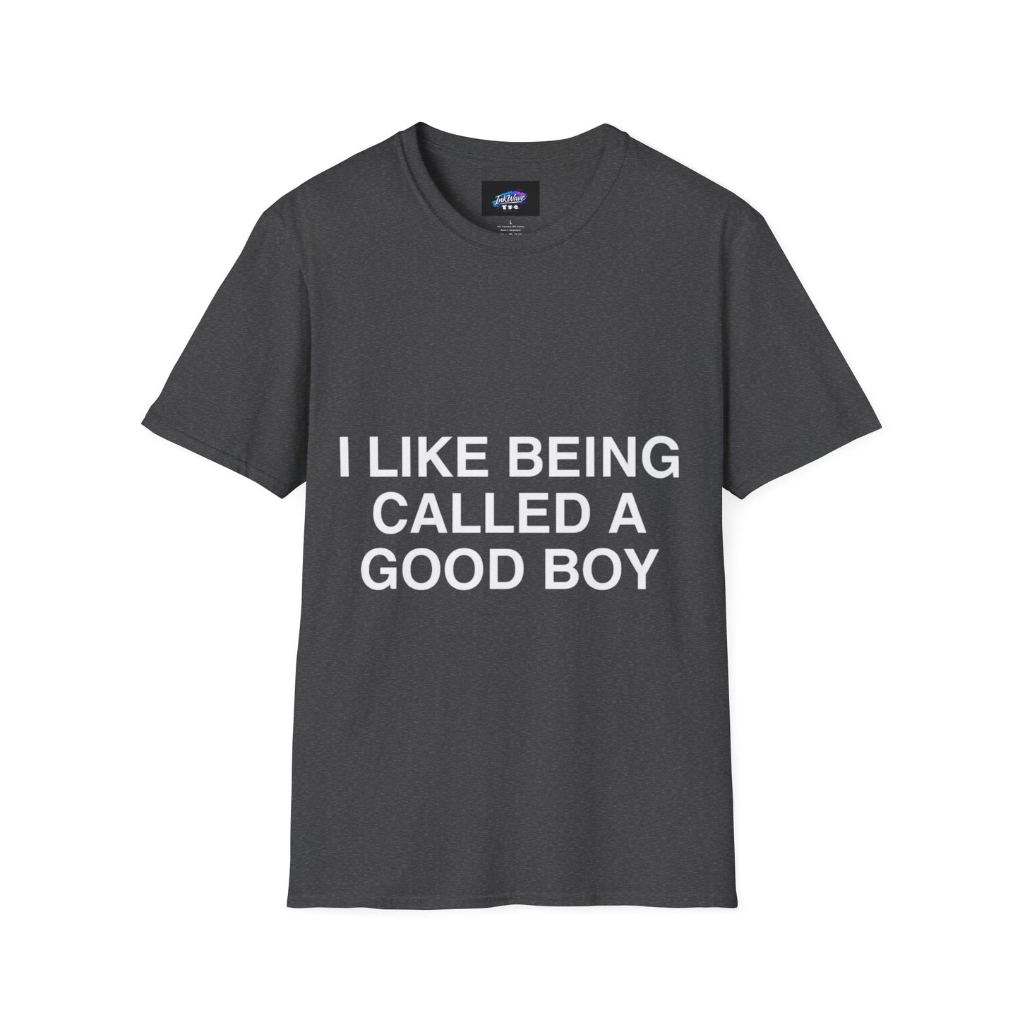 I Like Being Called A Good Boy T-Shirt