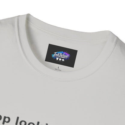 Funny 'Stop Looking at My Wiener' T-Shirt — Hot Dog Graphic Tee