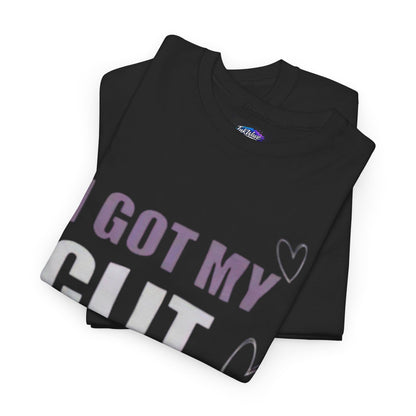 Graphic Tee — "I Got My Clit Pierced at Claire's" Statement Shirt