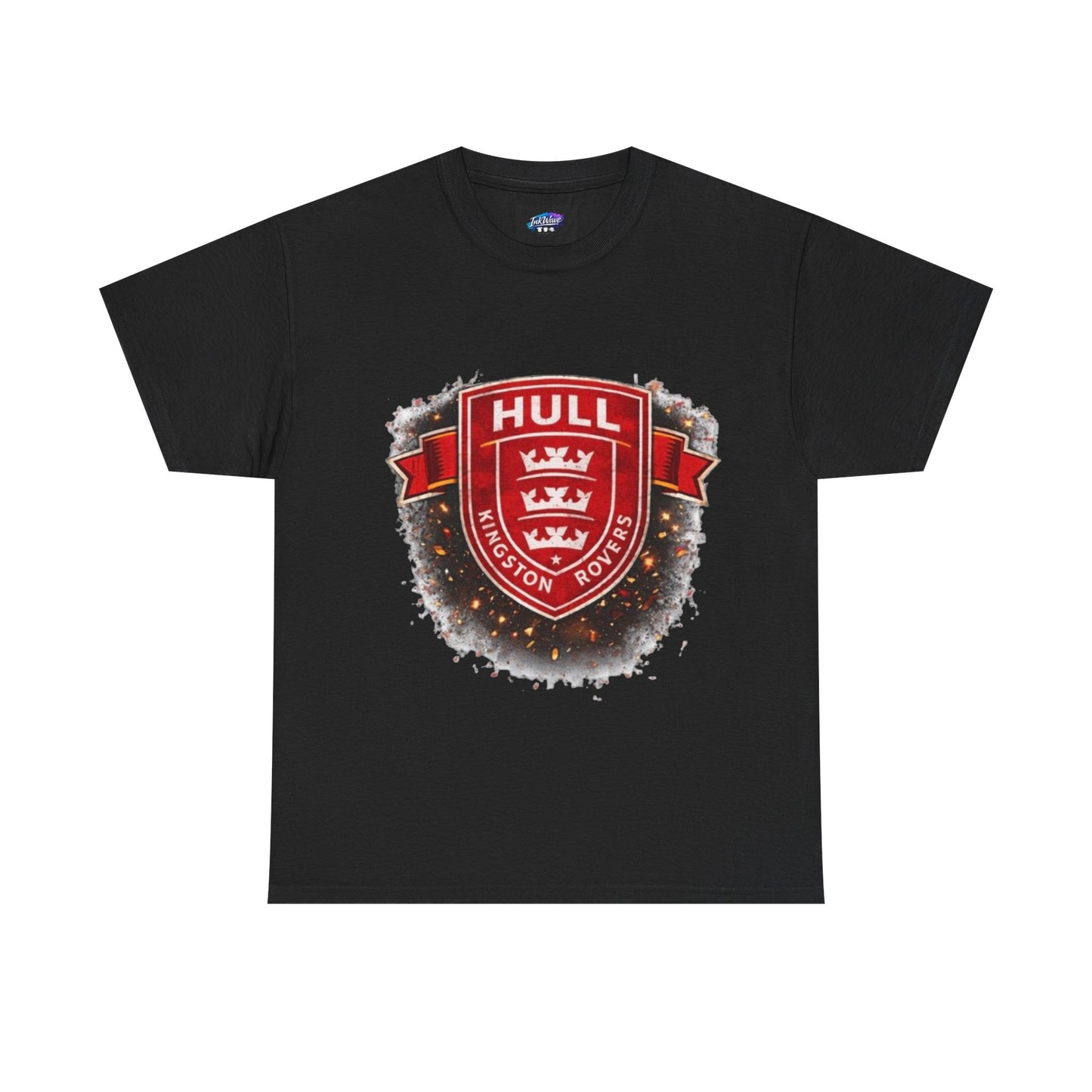 Class of 2026 Championship T‑Shirt — Hull Kingston Rovers Trophy Graduation Tee