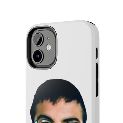 A boy image on phone case meme— Funny Cute Meme Protective Case