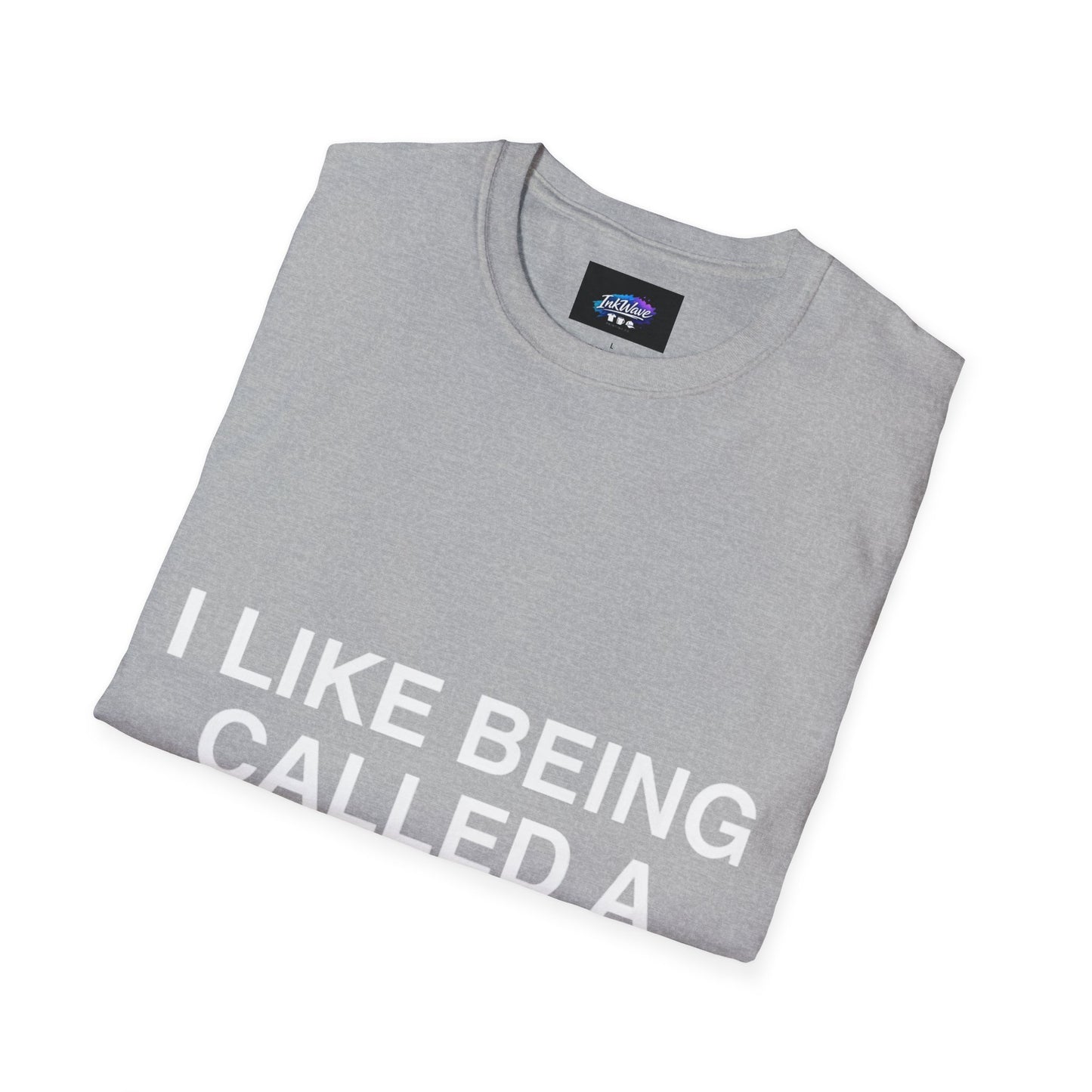 I Like Being Called A Good Boy T-Shirt