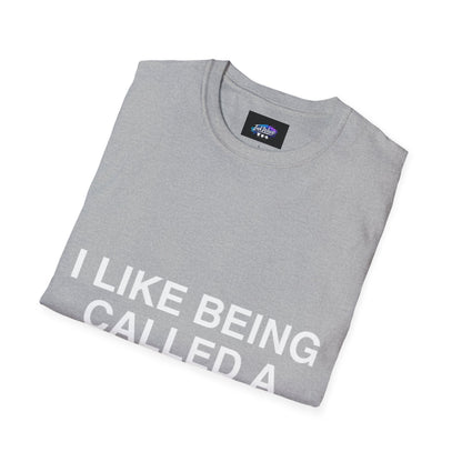 I Like Being Called A Good Boy T-Shirt