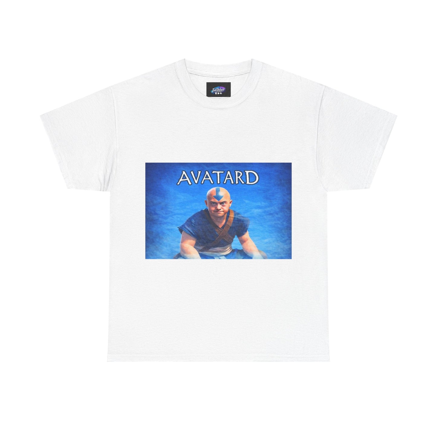 Avatard Graphic Tee — Funny Movie Parody T-Shirt