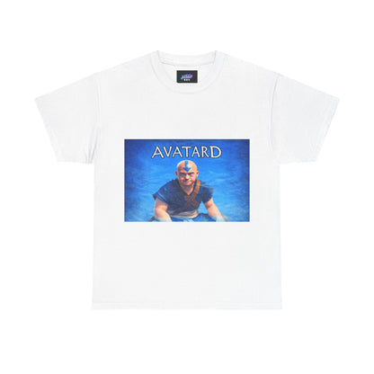 Avatard Graphic Tee — Funny Movie Parody T-Shirt