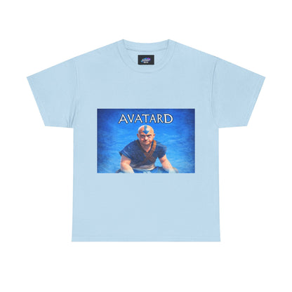 Avatard Graphic Tee — Funny Movie Parody T-Shirt