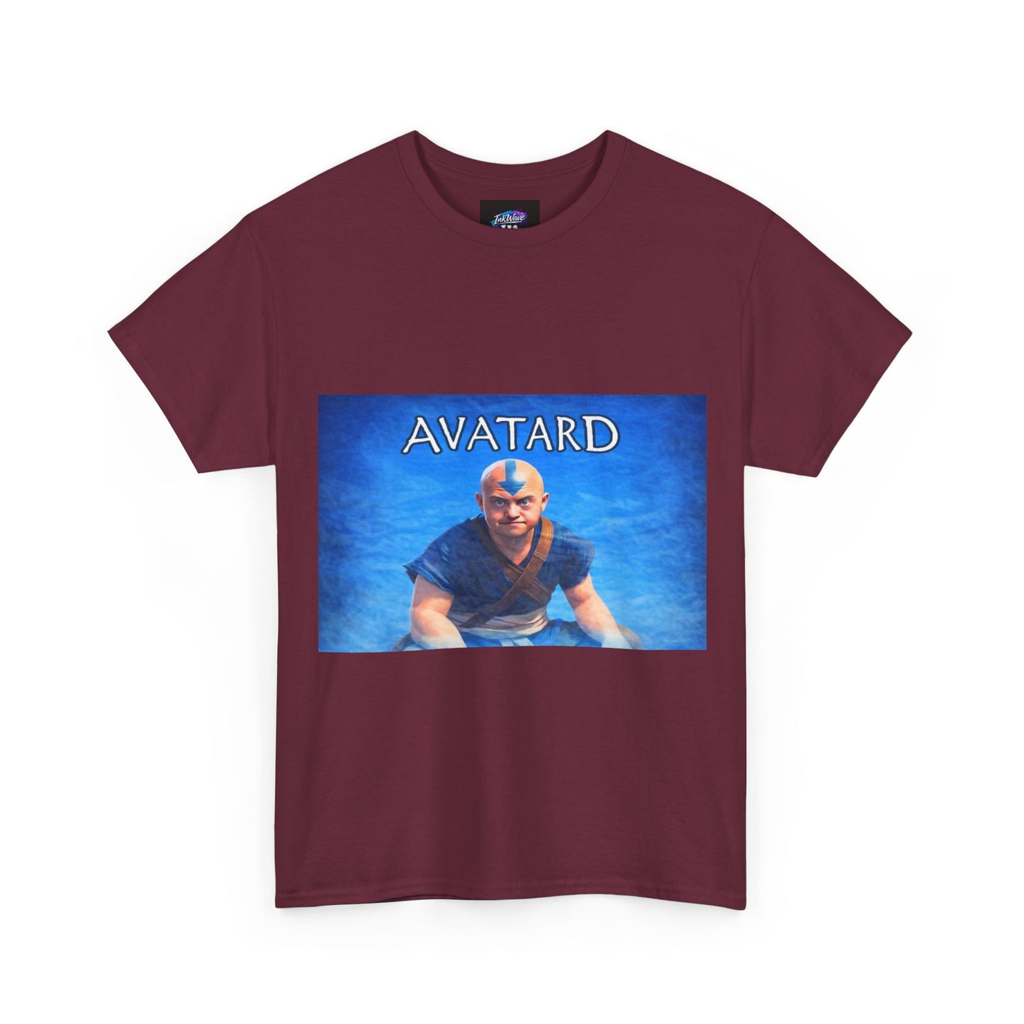 Avatard Graphic Tee — Funny Movie Parody T-Shirt