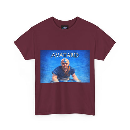 Avatard Graphic Tee — Funny Movie Parody T-Shirt