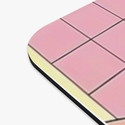 Peter Griffin Bath Meme Mouse Pad — Funny Family Guy Rectangle Desk Pad