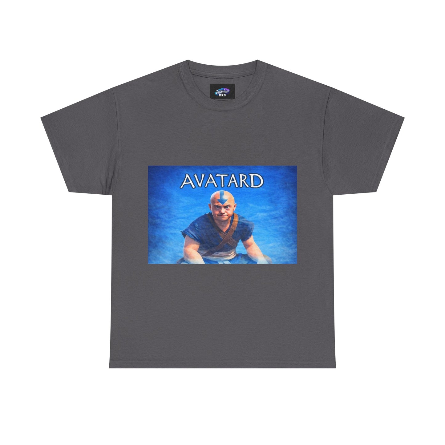 Avatard Graphic Tee — Funny Movie Parody T-Shirt