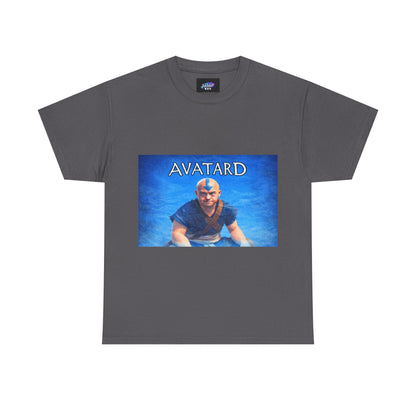 Avatard Graphic Tee — Funny Movie Parody T-Shirt