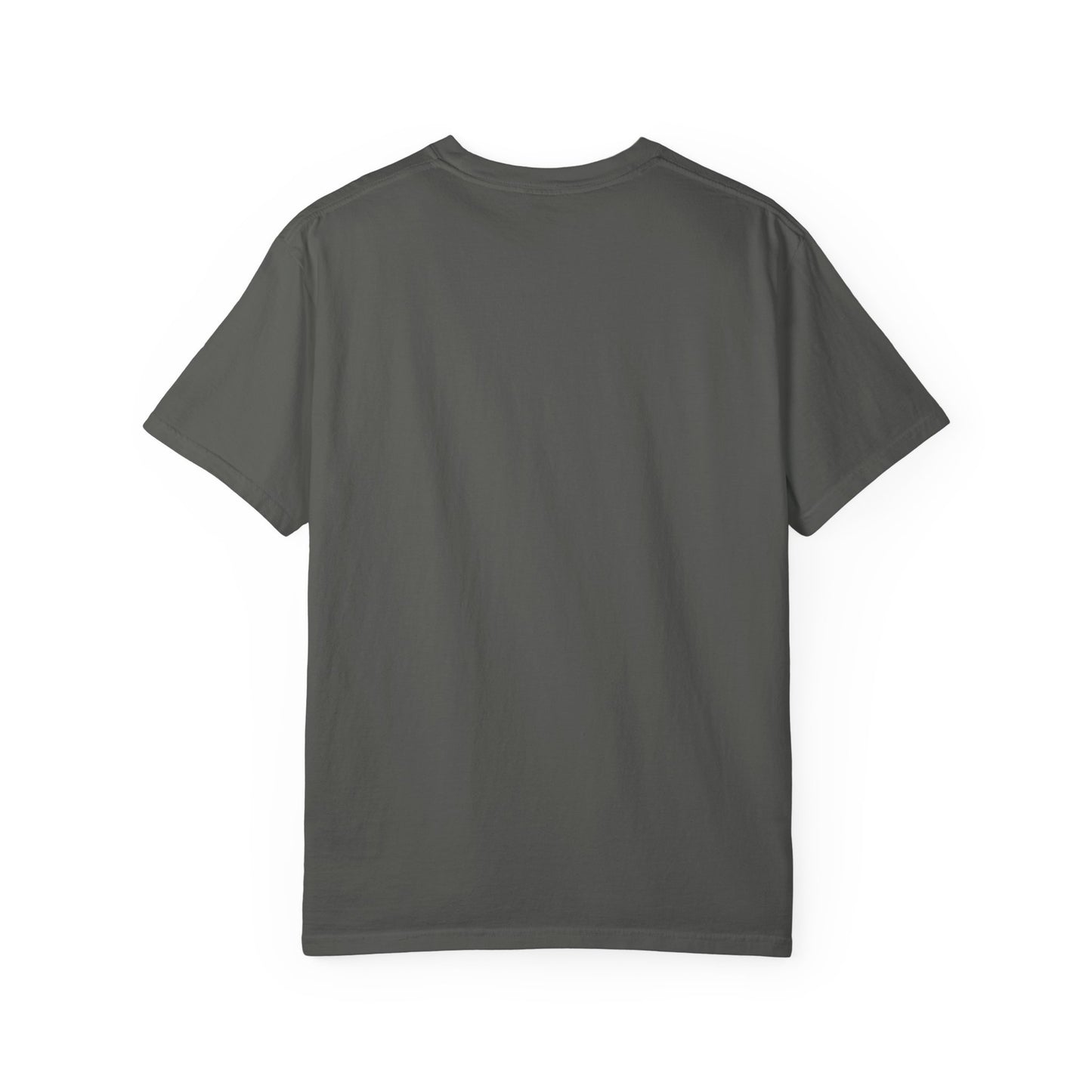 T-Shirt — Faded Front Text Crewneck (I HAVE... design)