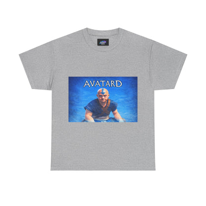Avatard Graphic Tee — Funny Movie Parody T-Shirt