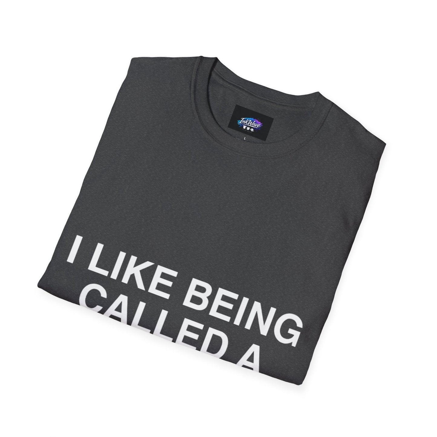 I Like Being Called A Good Boy T-Shirt