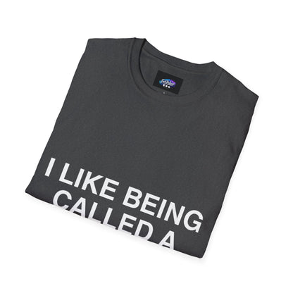 I Like Being Called A Good Boy T-Shirt