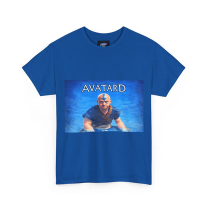Avatard Graphic Tee — Funny Movie Parody T-Shirt